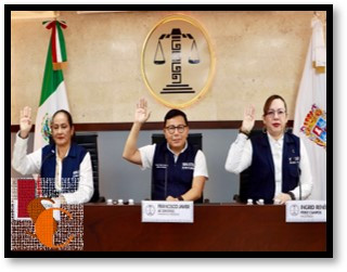 Revocan fallo del PAN por falta de lealtad: TEEC.